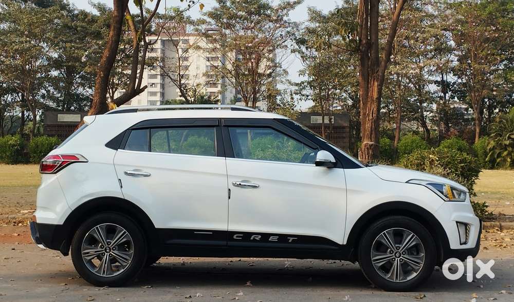 Hyundai Creta 1.6 Sx Plus Auto, 2018, Diesel
