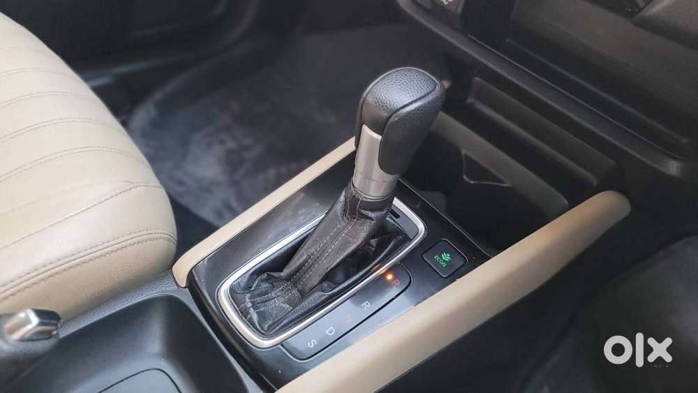 Honda City V Petrol Cvt, 2020, Petrol