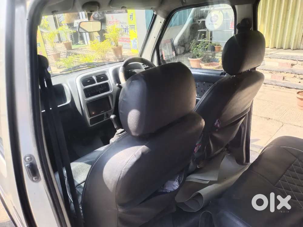 Maruti Suzuki Versa 2008 Petrol 160000 Km Driven