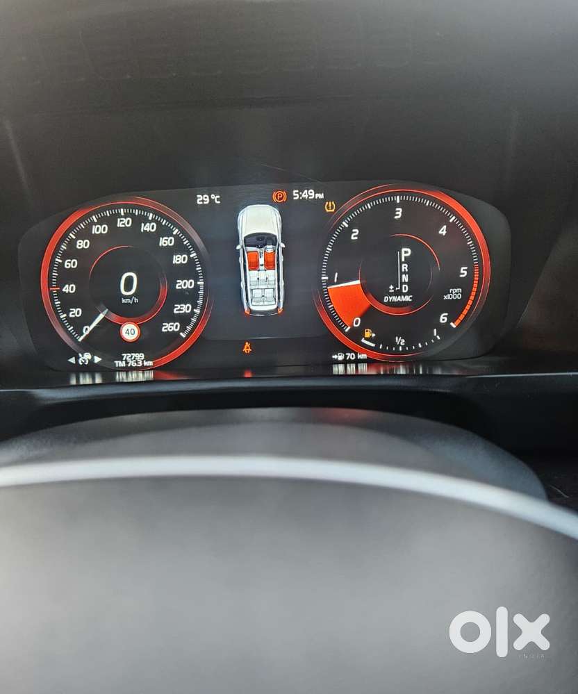 Volvo Xc 90 2.0 Momentum Luxury, 2019, Diesel