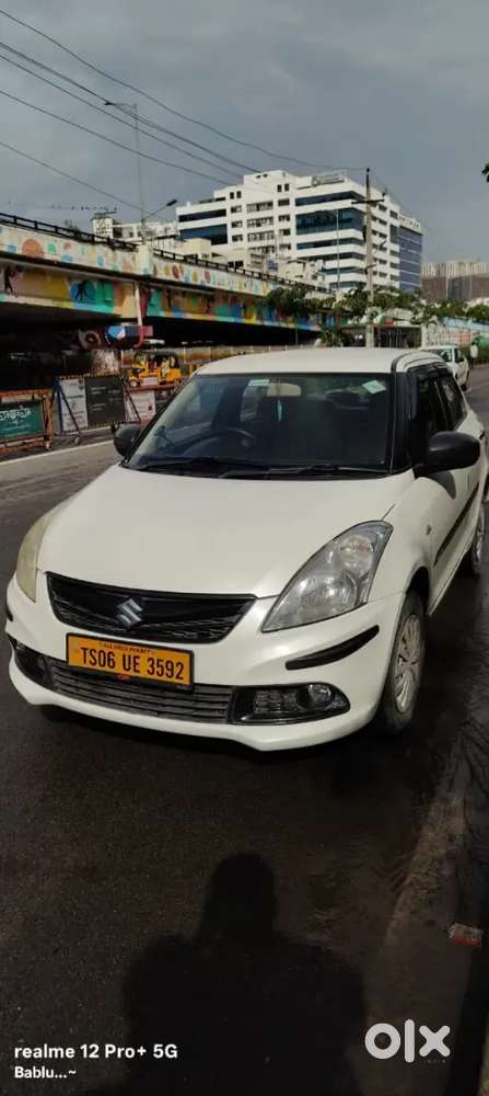 Maruti Suzuki Dzire 2022 Variant