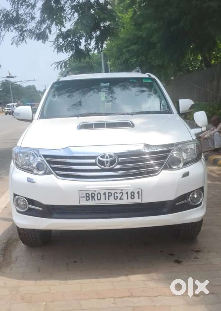 Toyota Fortuner 3.0 4x4 Manual, 2015, Diesel