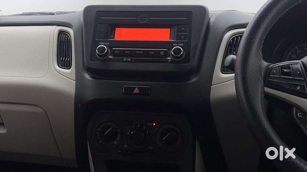 Maruti Suzuki Wagon R Vxi Amt, 2019, Petrol