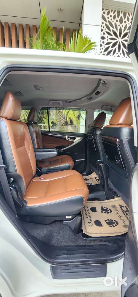 Toyota Innova Crysta [2020-ongoing] 2.4 Zx At 7 Str, 2020, Diesel