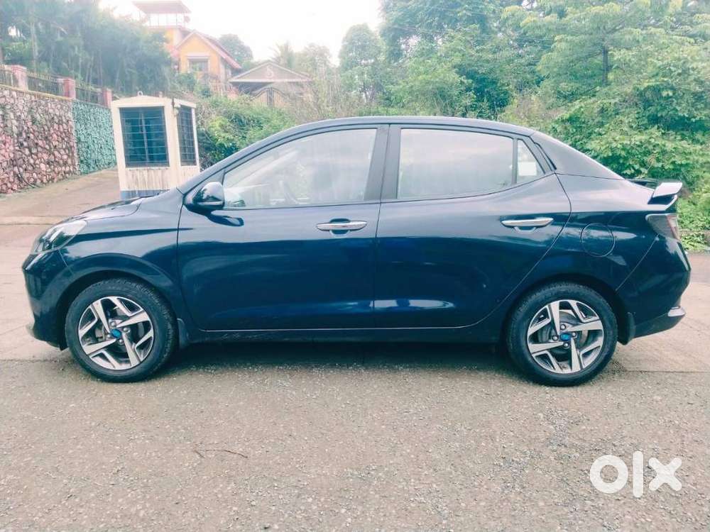 Hyundai Aura Sx 1.2 Cng, 2023, Cng & Hybrids