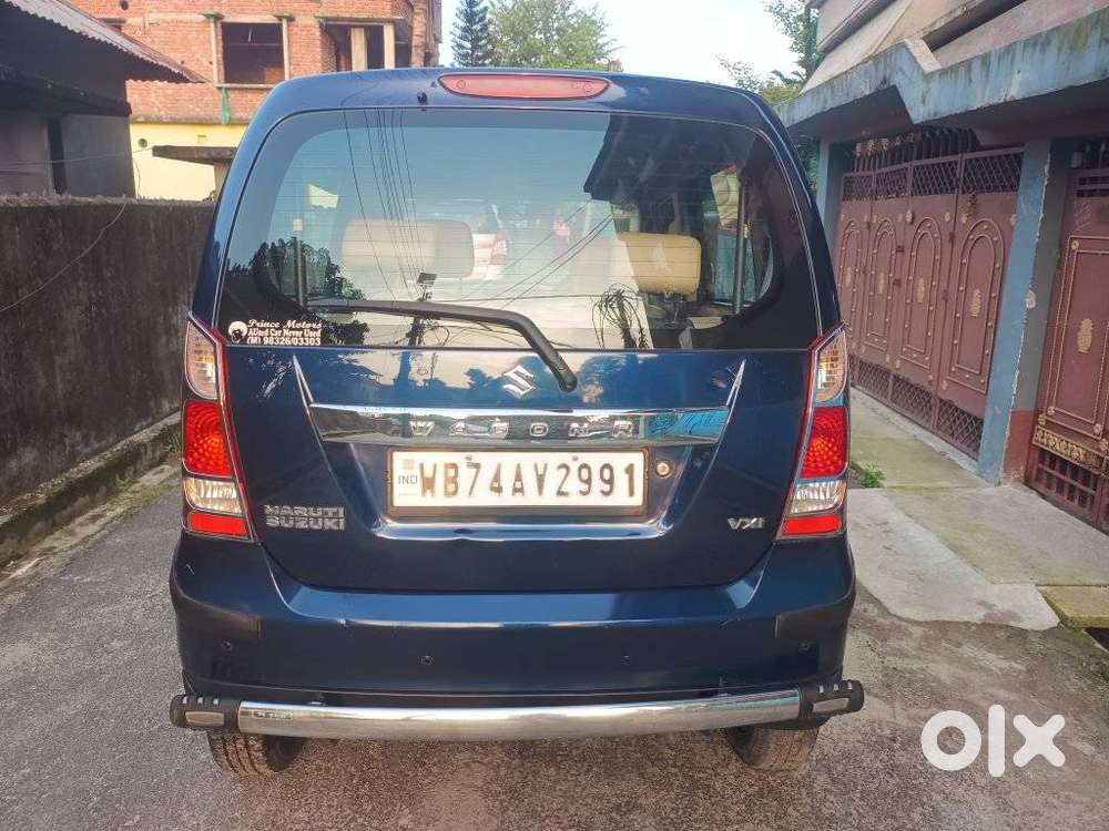 Maruti Suzuki Wagon R Vxi Optional, 2018, Petrol