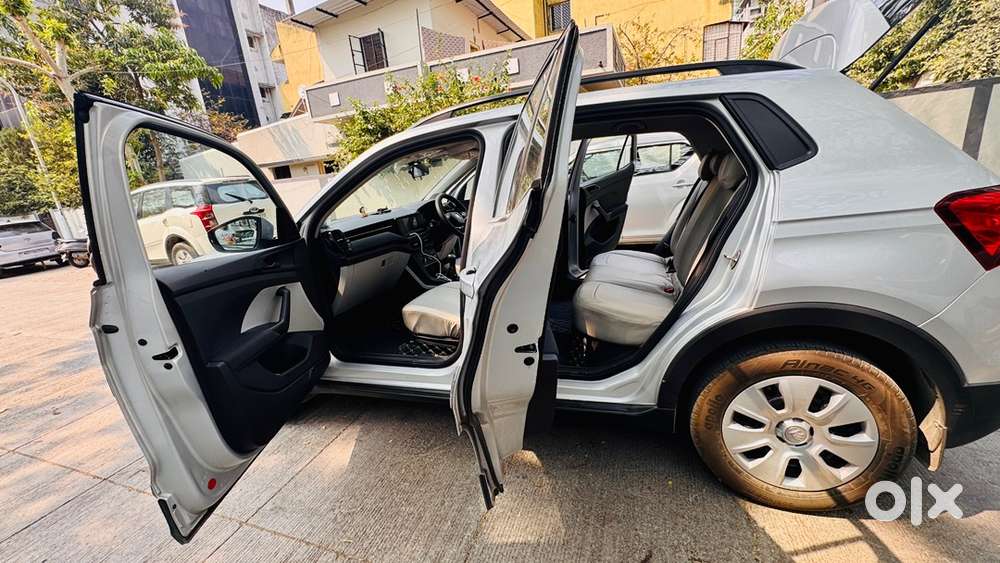 Skoda Kushaq Petrol 2022 Model