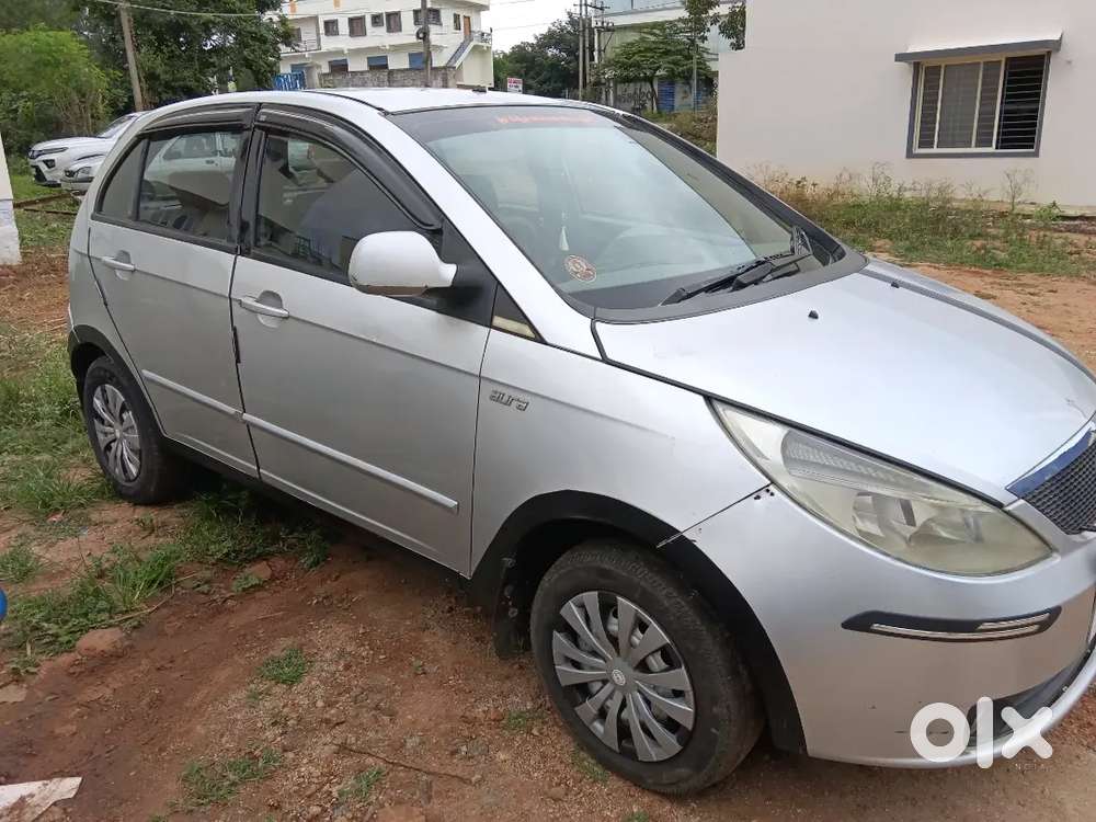 Tata Indica Vista 2009 Diesel Car