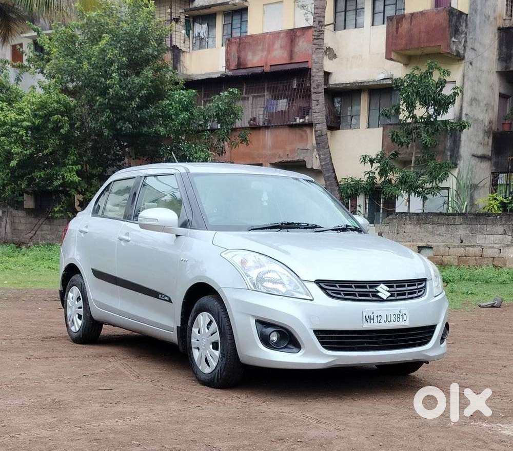 Maruti Suzuki Dzire 1.2 Vxi, 2013, Petrol