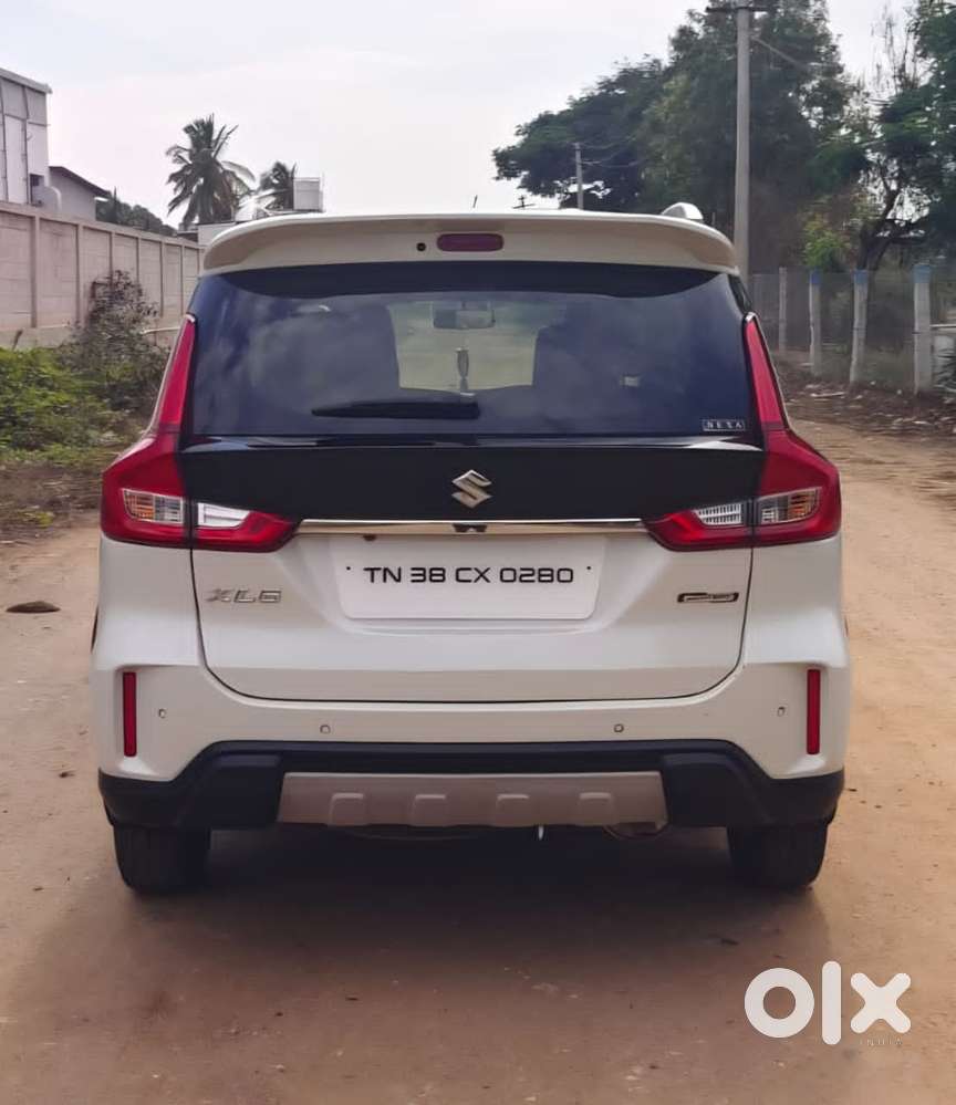 Maruti Suzuki Xl6 1.5 Alpha Mt, 2021, Petrol