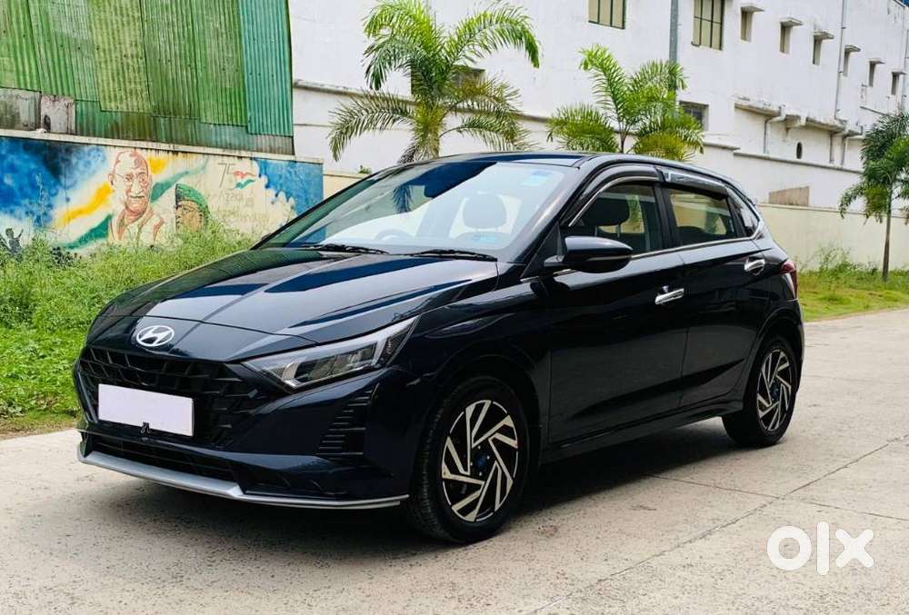 Hyundai New I20 1.2 Asta (o) Mt, 2023, Petrol