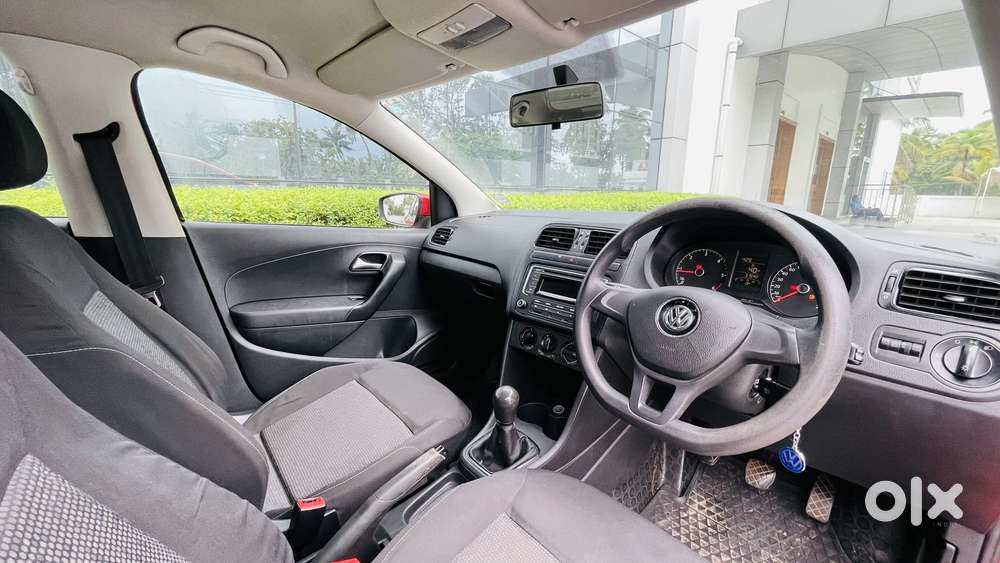 Volkswagen Polo 1.5 Tdi Comfortline, 2015, Diesel