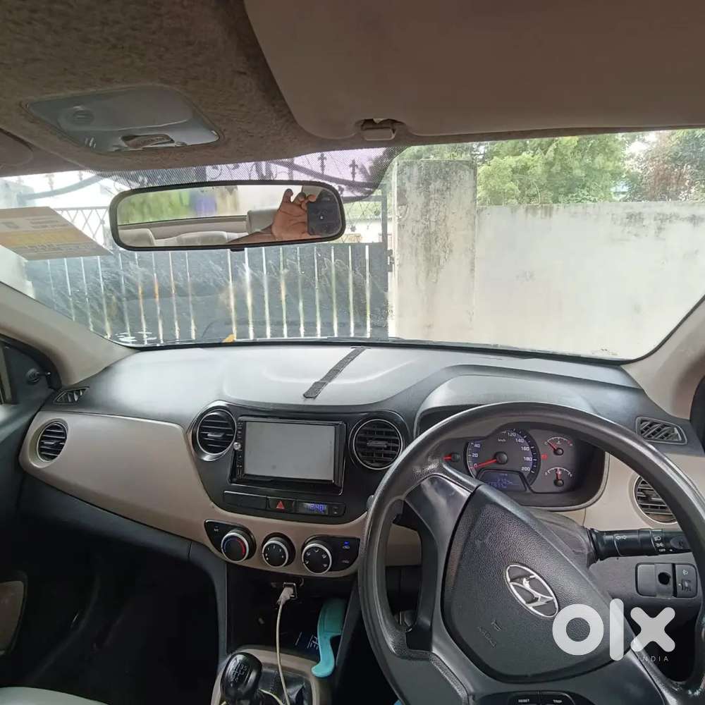 Hyundai Xcent Diesel Manual 2016