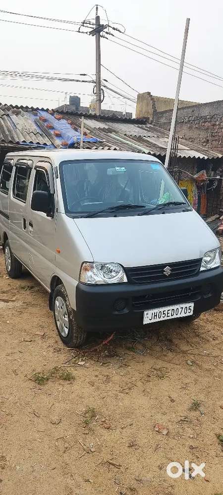Maruti Suzuki Eeco 2025 Petrol Well Maintained