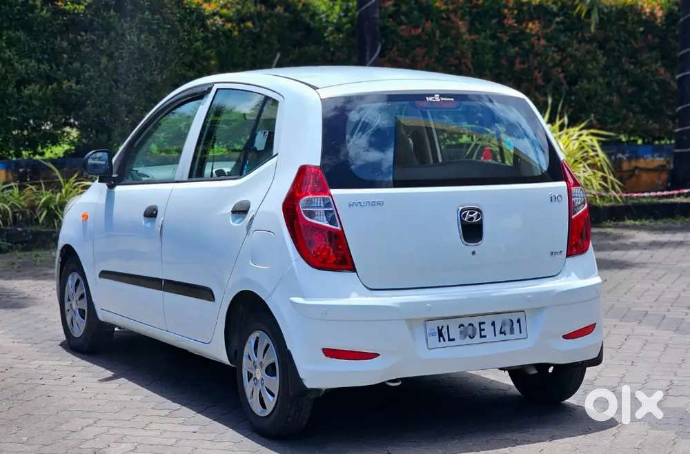 Hyundai I10 Era Petrol 2013, Low Kilometre, 50000 Km Only