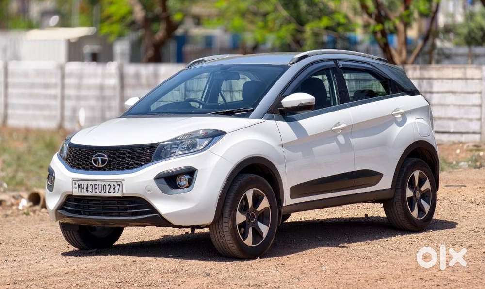 Tata Nexon 1.5 Revotorq Xz Plus, 2019, Diesel