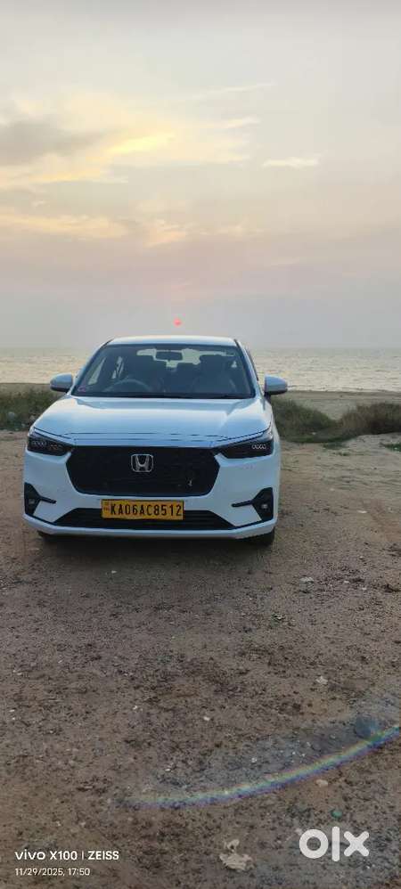 Honda Amaze 3rd Gen 2025 Petrol 9000 Km Driven(yellow Board)