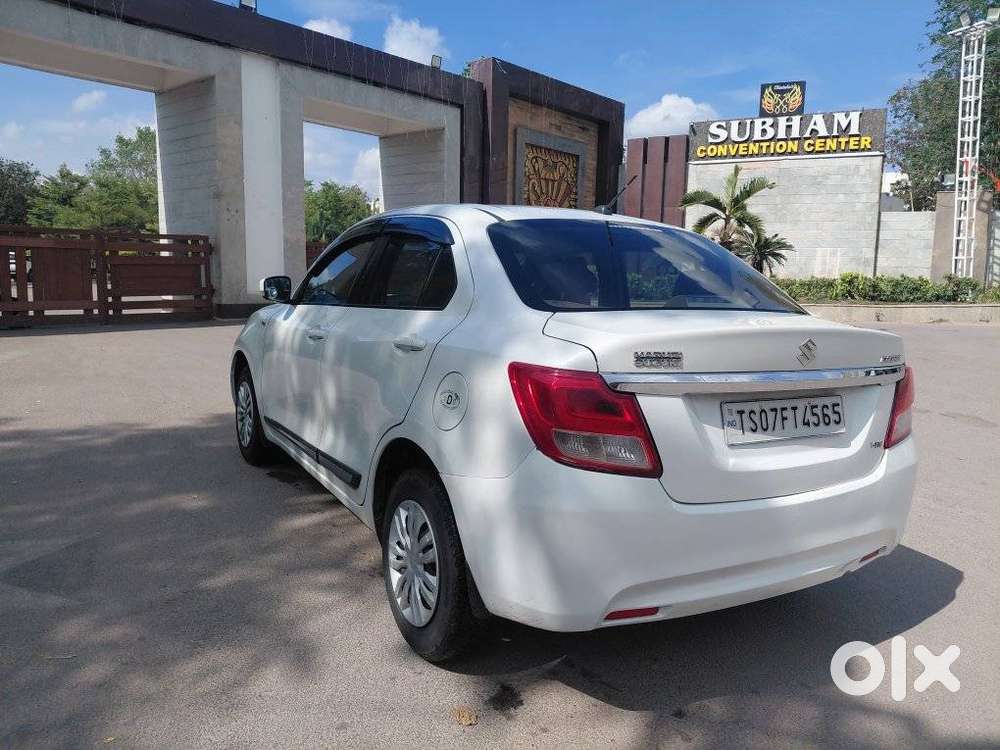 Maruti Suzuki Swift Dzire Amt Vdi, 2017, Diesel