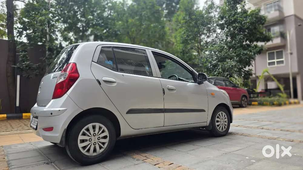 Hyundai I10 Sportz 2014