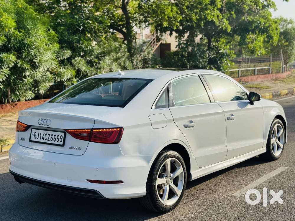 Audi A3 2014-2017 2.0 35 Tdi Technology, 2014, Diesel