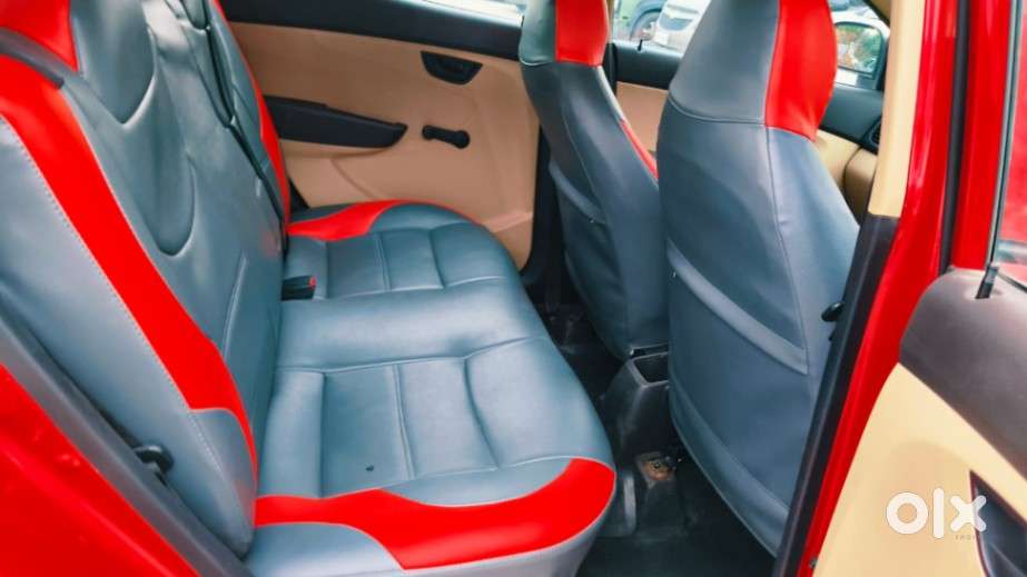 Hyundai Eon Magna +, 2016, Petrol