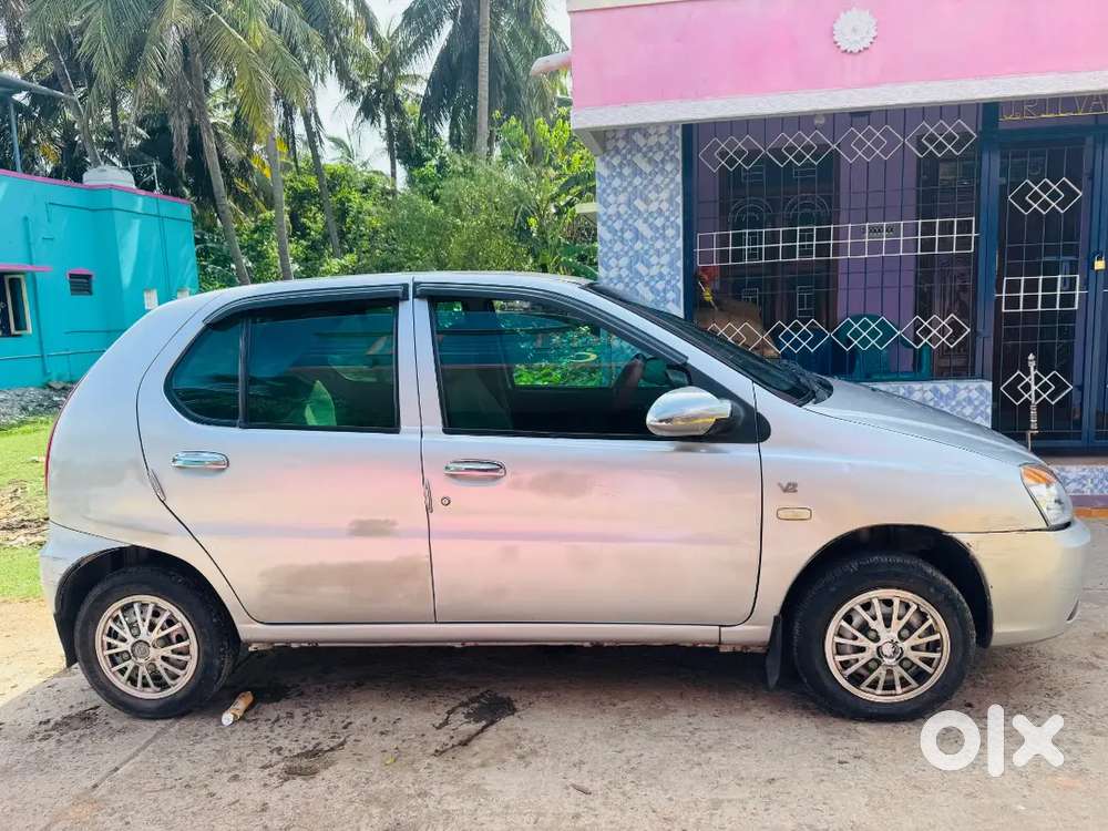 Tata Indica V2 Diesel 2015