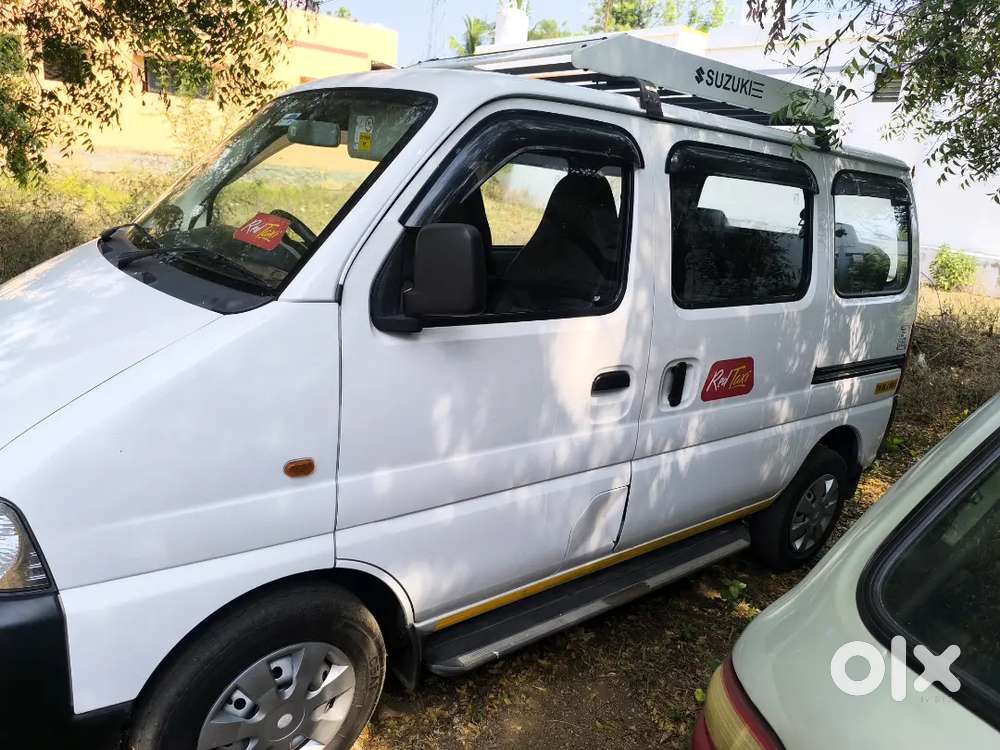Maruti Suzuki Eeco 2024 Cng & Hybrids 65000 Km Driven