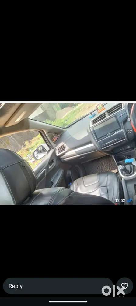 Honda Wr-v Diesel 2017