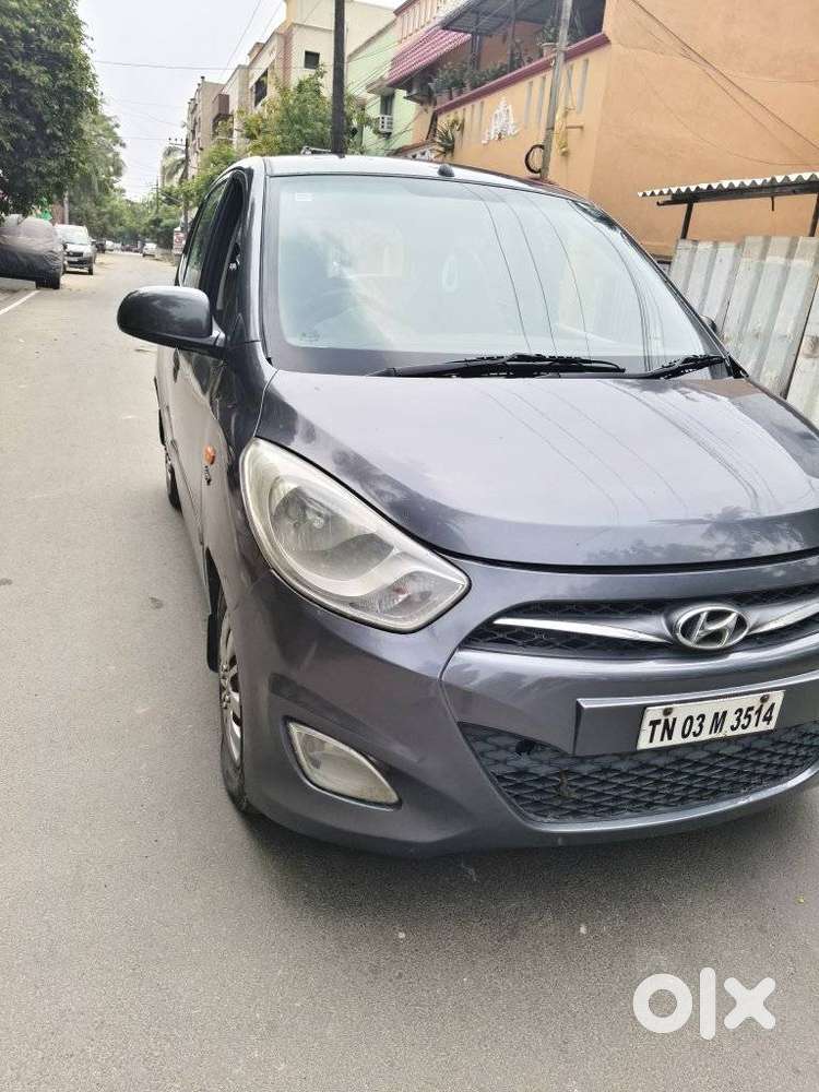 Hyundai I10 1.2 Kappa Sportz, 2014, Petrol