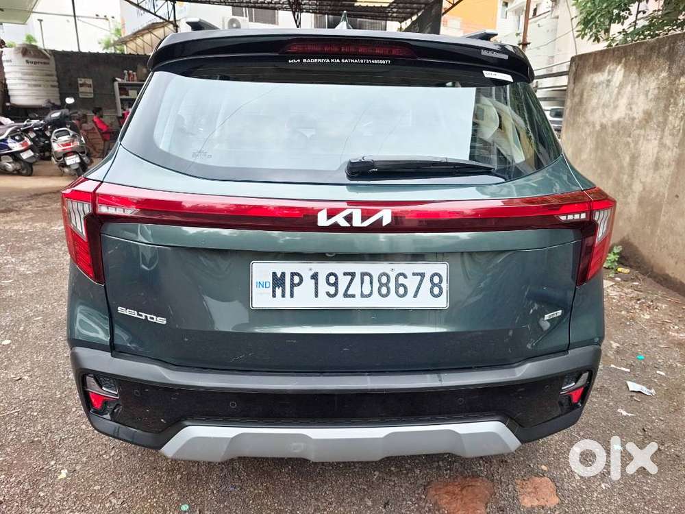 Seltos 1.5 Htx Plus Diesel Imt