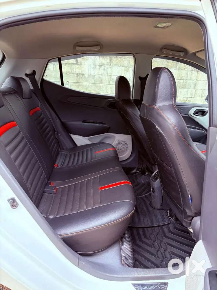 Hyundai Grand I10 Nios 2021 Petrol 85000 Km Driven