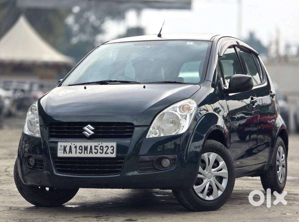 Maruti Suzuki Ritz Vxi, 2009, Petrol