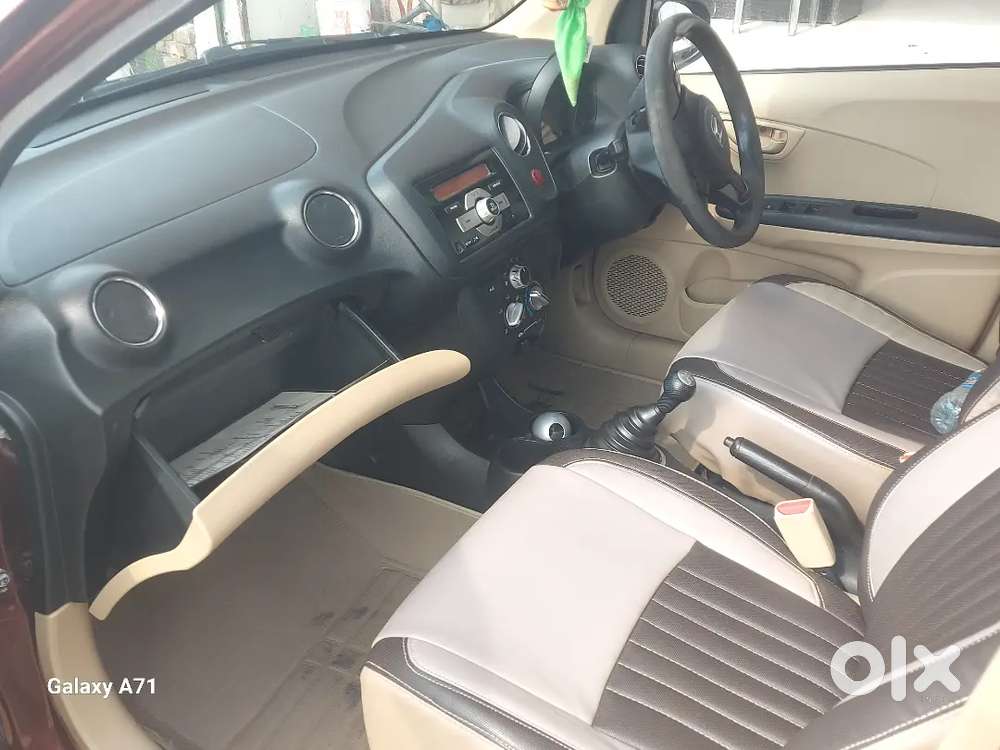 Honda Amaze 1.2 Petrol 2014