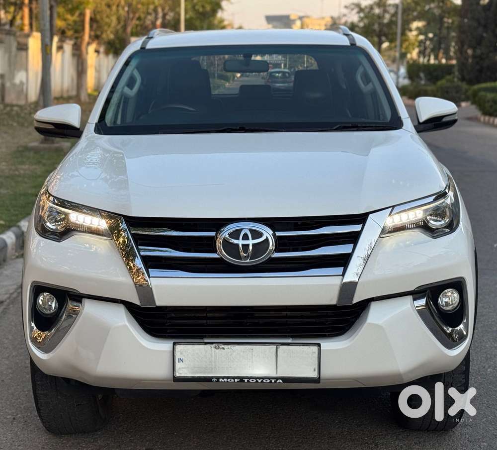 Toyota Fortuner 4x2 At 2.8 Diesel, 2018, Diesel