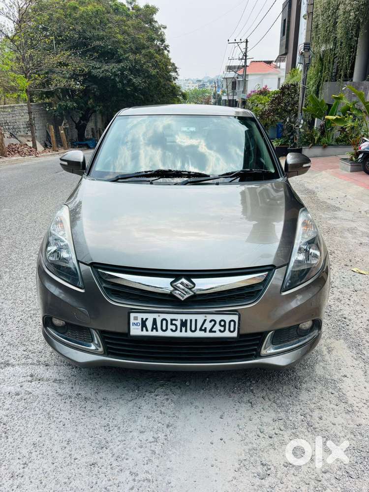 Maruti Suzuki Swift Dzire Vxi Optional, 2016, Petrol