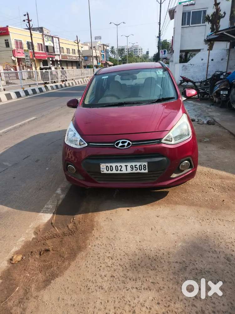 Good Condition Hyundai Grand I10 Sports..push Start