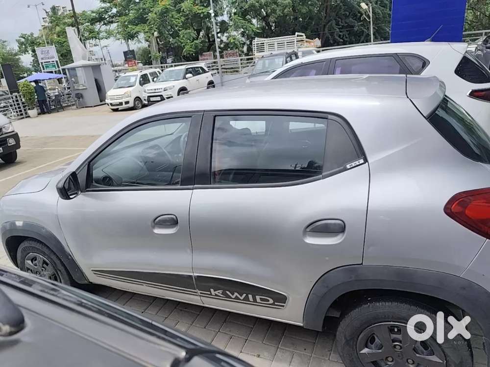 Renault Kwid 1.0 Rxt Amt, 2019, Petrol