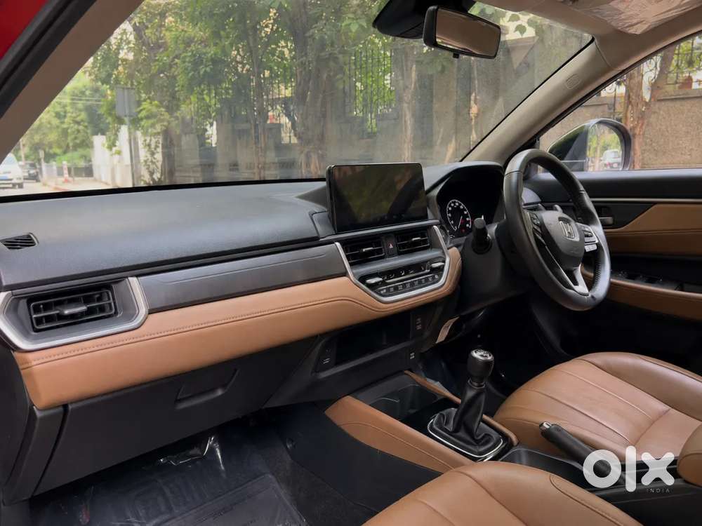 Honda Elevate Zx Cvt, 2023, Petrol