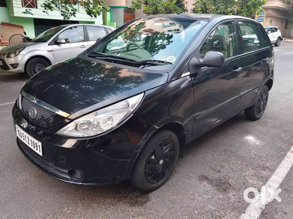 Tata Vista Tech Vx Bs Iv, 2009, Diesel