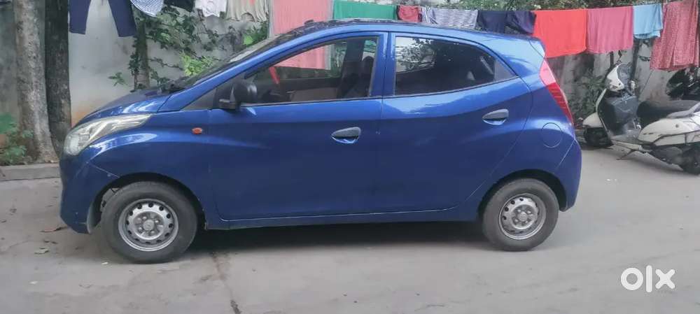 Hyundai Eon 2012 Petrol Well Maintained