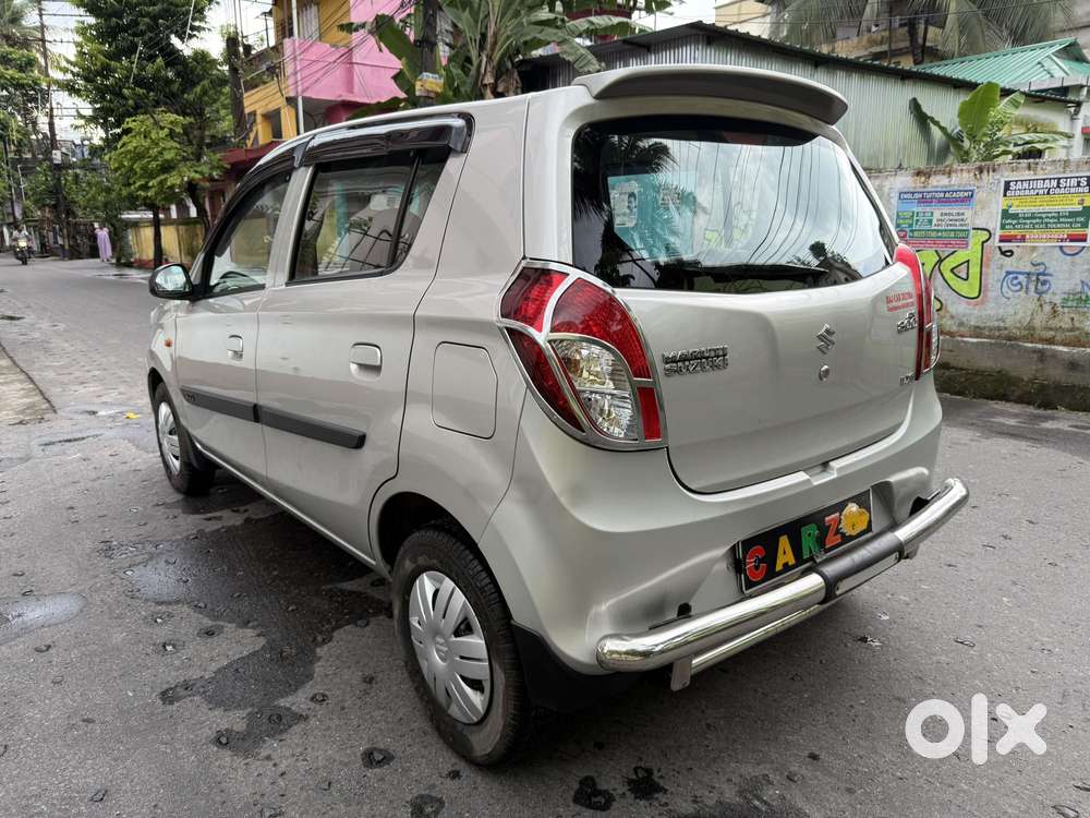 Maruti Suzuki Alto 800 0.8 Lxi Utsav Limited Edition, 2013, Petrol