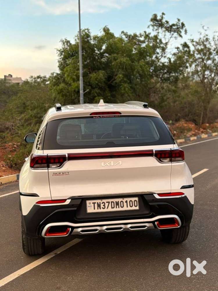 Kia Sonet Htk Plus 1.5 Diesel Mt, 2022, Diesel