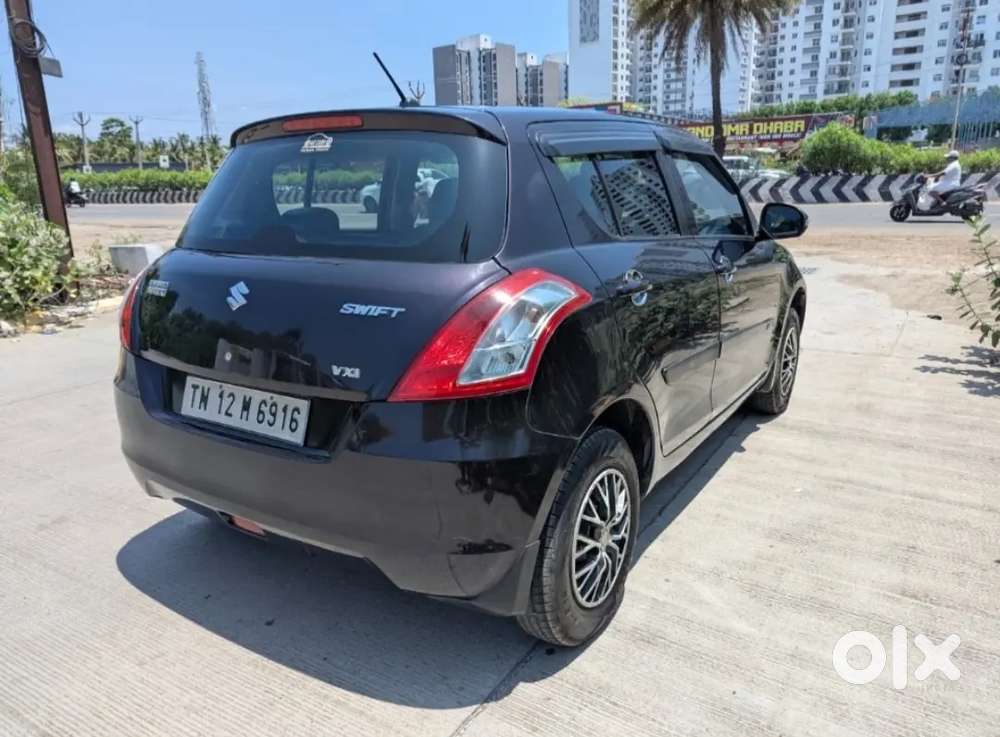 Maruti Suzuki Swift Vdi 2016