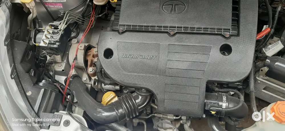 Tata Bolt 2015 Diesel Well Maintained