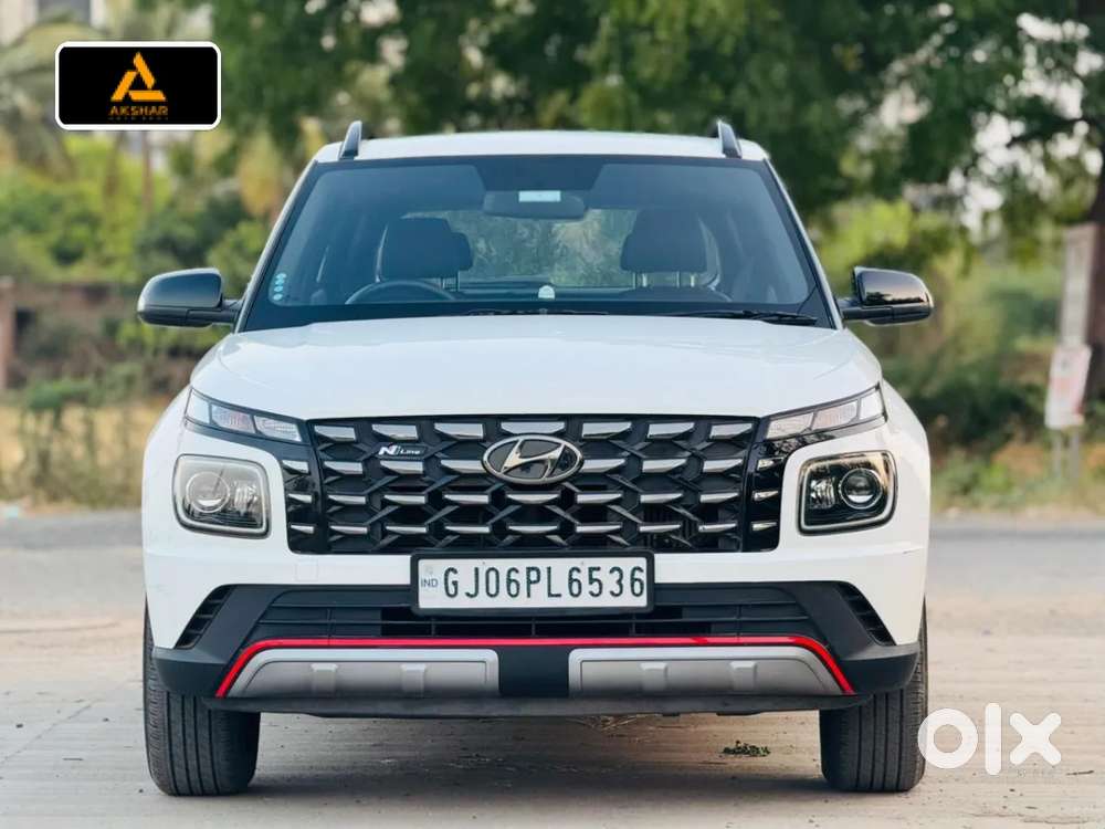 Hyundai Venue N Line N6 Dct, 2023, Petrol