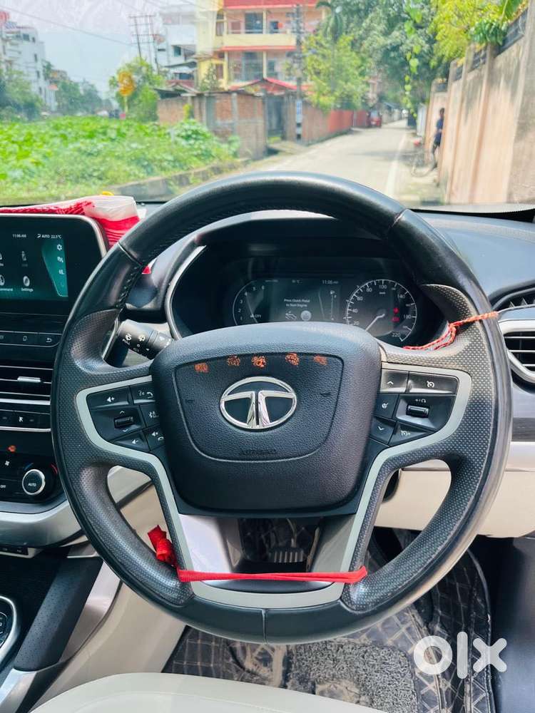 Tata Safari 2.0 Xz Plus Dark Edition, 2021, Diesel