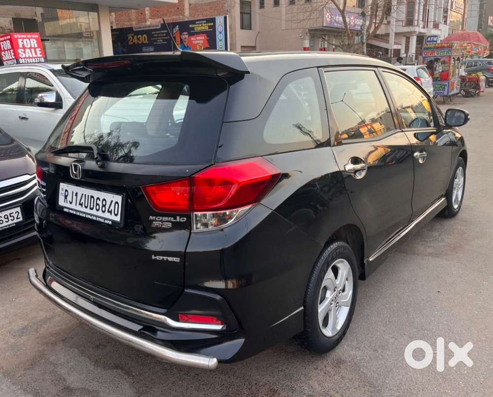 Honda Mobilio Rs I-dtec, 2015, Diesel