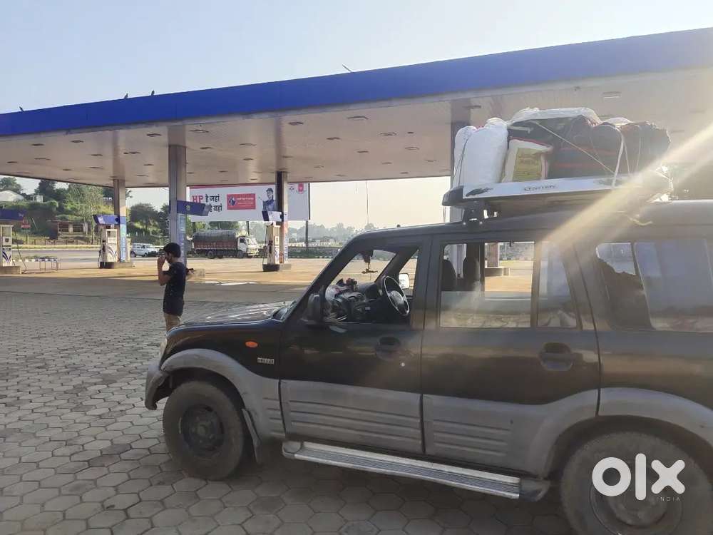 Mahindra Scorpio 2003 Turbo 2.6