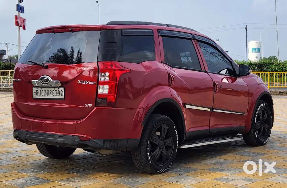 Xuv 500 W8
