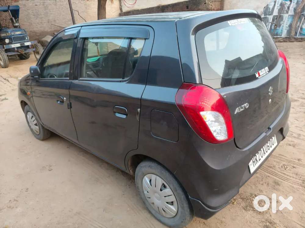 Maruti Suzuki Alto 800 2022 Model